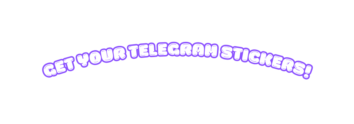 Get your telegram stickers